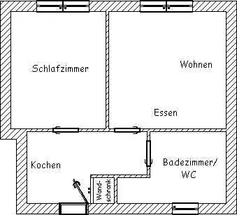 Ferienwohnung Sonnenblume Esens