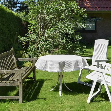 Ferienwohnung Sonnenblume Appartement Esens