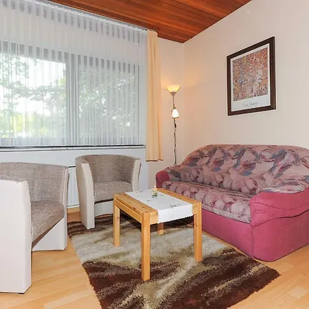 Appartement Ferienwohnung Sonnenblume Esens
